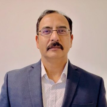 Alok Pratap Misra